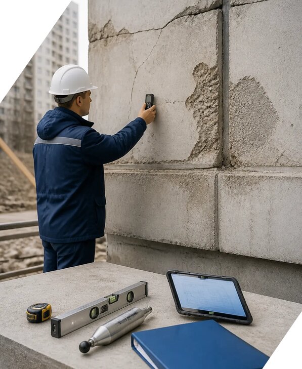 Определение категории здания в Климовске от 15192 р. | ЭкспертизаРоссия